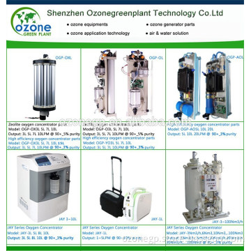 3L 5L 7L 10L 15L 20L PSA oxygen concentrator / glass blowing oxygen concentrator / used oxygen concentrator